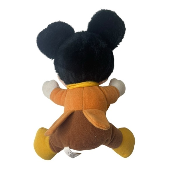 Vintage Disney 80’s Mickey’s Christmas Carol Plushie Gang - Picture 3 of 11